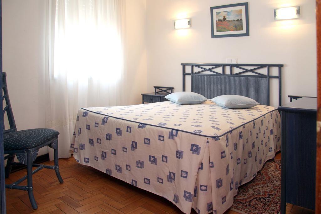 Отель Residencial Miramar Картейра Номер фото