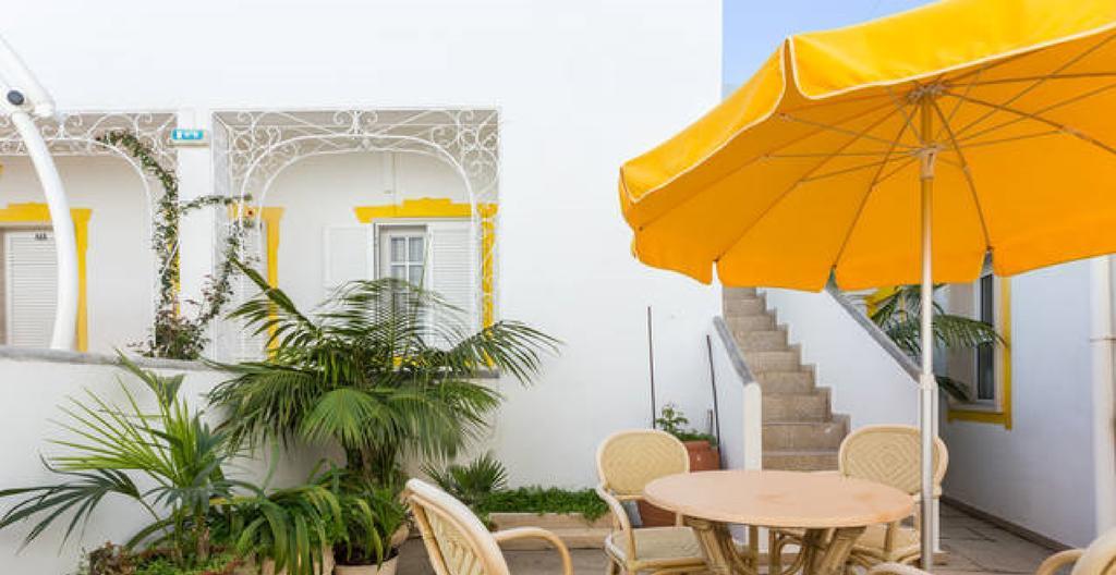 Отель Residencial Miramar Картейра Экстерьер фото